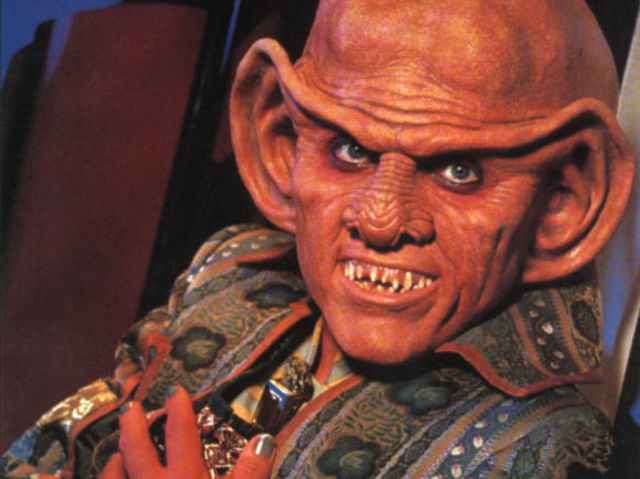 Ferengi cover image